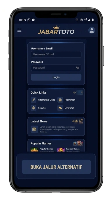 Link Alternatif Jabartoto untuk Pengguna Android Indonesia